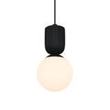 Nordlux 2512603003 SADIE E14 Pendelleuchte Schwarz