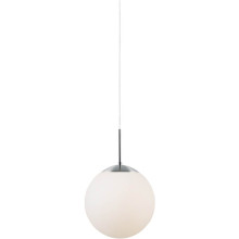 Nordlux 39553001 Cafe 15 Deckenleuchte E27 Glas Metall Opal Weiss
