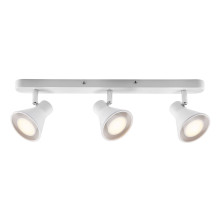 Nordlux 45780101 Eik GU10 Spot Metall Weiss