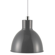 Nordlux 45833050 Pop E27 Pendelleuchte Metall Antracit