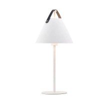 Nordlux Design for the People STRAP Tischleuchte Weiss E27