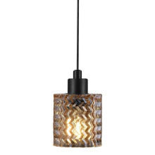 Nordlux HOLLYWOOD Pendelleuchte Bernstein E27