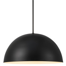 Nordlux Ellen 30 Pendelleuchte E27 Schwarz 48563003