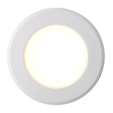 Nordlux 84950001 Birla LED Spot 6W Weiss IP44 wasserdicht