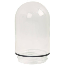 Nordlux Staldglas Ersatzglas für VEJERS Außenleuchten (Edelstahl Variante) 2509999