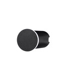 Nova Luce LED Wandeinbauleuchte Compo 1W warmweiss 3000K IP67 Schwarz Ø5cm 9019216