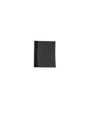 Nova Luce LED Außen-Wandleuchte Boxy 3W warmweiss 3000K IP65 Schwarz Aluminium 9x6,5cm 9030148