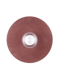 Nova Luce Wandleuchte Vrahos G9 Rot Glas Beton Ø45cm 9540334