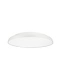 Nova Luce LINUS LED Deckenleuchte Weiß 50W Steuerbare Lichtfarbe 9x60cm dimmbar 9005656