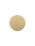 Nova Luce NEVO LED Wandleuchte Gold 20,5W Warmweiss 30x3,9x30cm 9248150