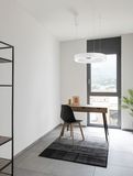 Nova Luce MORBIDO LED Pendelleuchte Weiß 48W Steuerbare Lichtfarbe 200x60cm dimmbar 9345638