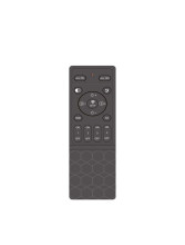 Nova Luce CONTROLLER LED Fernbedienung Schwarz cm dimmbar 9530224