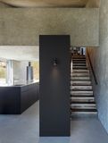 Nova Luce ORSON Deckenleuchte GU10 Schwarz 6,1x9,7x7,2cm dimmbar 9555813