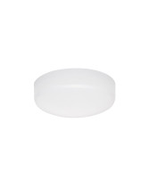 Nova Luce DELL LED Zubehör Weiß 18W Warmweiss 4,9x14cm dimmbar 9952320
