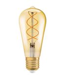 OSRAM Vintage 1906 E27 Edison Filament LED Lampe 5W 250Lm 2000K warmweiss wie 25W