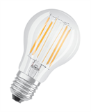 Osram LED Lampe Retrofit Classic A 7.5W warmweiss E27 4058075112360 wie 75W