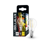 BELLALUX E14 LED Lampe 2,5W P25 Filament klar warmweiss wie 25W