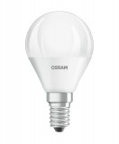 BELLALUX E14 LED Lampe 5W P40 matt neutralweiss wie 40W