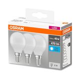 OSRAM LED Lampe BASE P40 5.5W E14 matt neutralweiss wie 40W