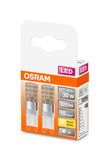 OSRAM LED Lampe PIN G9 30 2.6W G9 klar warmweiss wie 30W