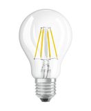 OSRAM LED Lampe Retrofit A40 4.5W E27 klar Filament tageslichtweiss wie 40W