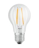OSRAM LED Lampe Retrofit A60 7W E27 klar Filament tageslichtweiss wie 60W