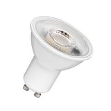 OSRAM LED VALUE PAR16 50 4.5W GU10 Spot, Strahler 350lm 2700K warmweiss wie 50W 4058075766693