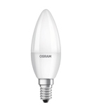 Osram Base 4er-Pack E14 LED Kerze 5W 470Lm neutralweiss