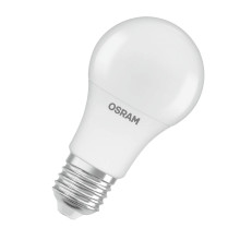 OSRAM LED STAR CLASSIC A für Niedervolt 9W 827 12-36V gefrostet E27 Lampe 940lm 2700K warmweiss wie 65W 4099854040467