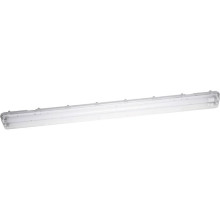 OSRAM Submarine 2 x 19W 4000K LED-Feuchtraumleuchte G13 38 W neutralweiss Grau 4099854429170