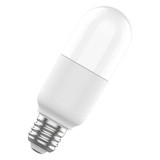 OSRAM LED Lampe Stabform E27 Stick matt 9.5W 1055lm Neutralweiss 4000K wie 75W 4099854535451