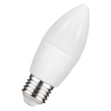 OSRAM LED Kerze E27 Value Classic B matt B60 6.8W 806lm Tageslichtweiss 6500K wie 60W 4099854545368