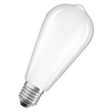 OSRAM LED Lampe E27 Edison Filament matt ST64 11W 1521lm Warmweiss 2700K wie 100W 4099854565991