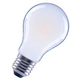 OSRAM LED Lampe E27 Classic Filament matt A60 7W 806lm Warmweiss 2700K wie 60W 4099854566745
