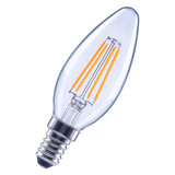 OSRAM LED Kerze E14 Classic Filament B25 1.8W 250lm Warmweiss 2700K wie 25W 4099854567704