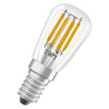 OSRAM LED Lampe Stabform E14 T26 Filament 4W 470lm Neutralweiss 4000K wie 40W 4099854568633