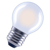 OSRAM LED Lampe E27 Classic Filament matt P10 1.1W 100lm Neutralweiss 4000K wie 10W 4099854568725