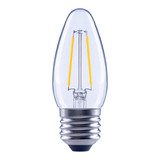 OSRAM LED Kerze E27 Classic Filament B75 7.5W 1055lm Warmweiss 2700K wie 75W 4099854569906