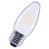 OSRAM LED Kerze E27 Classic Filament matt B75 7.5W 1055lm Neutralweiss 4000K wie 75W 4099854569982