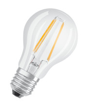 BELLALUX E27 LED Lampe 4W A40 Filament klar warmweiss wie 40W