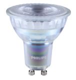 Philips Master GU10 LED Spot ExpertColor 5.5W 375Lm warmweiss dimmbar