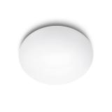 Philips myLiving Suede LED Deckenleuchte weiss 31802/31/16