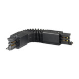 Philips Verbinder flexibel 3-Phasen-Stromschiene Square RCS750 Schwarz ZRS750 CPF BK XTS23-2 8711559798554