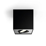 Philips myLiving Box LED Deckenleuchte WarmGlow dimmbar 45W Warmweiss 5049130P0