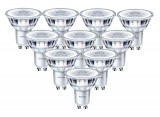 10er-Set Philips CorePro LED Spot 4W GU10 warmweiss 36° dimmbar 8718696721377