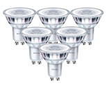 6er-Set Philips CorePro LED Spot 4W GU10 warmweiss 36° dimmbar 8718696721377