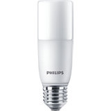 Philips CorePro LED Stick 9,5W T38 E27 warmweiss matt 8718696814512