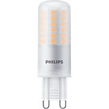 Philips CorePro LED Lampe 4,8W G9 warmweiss 8718699657802
