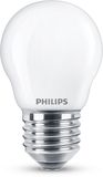 Philips LED COOL WHITE Classic 4.3W neutralweiss E27 8718699762810