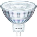 Philips CorePro LEDspot MR16 827 36° LED Strahler GU5.3 4,4W 345lm warmweiss 2700K wie 35W